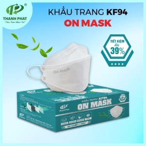 KF94 On Mask